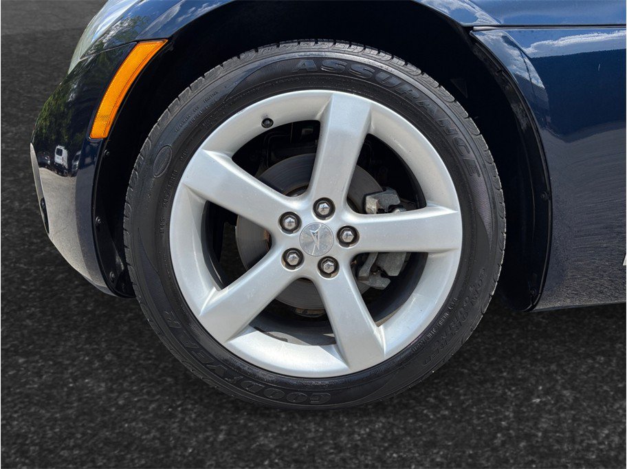 Used 2007 Pontiac Solstice Convertible w/ Preferred Package RWD image 12
