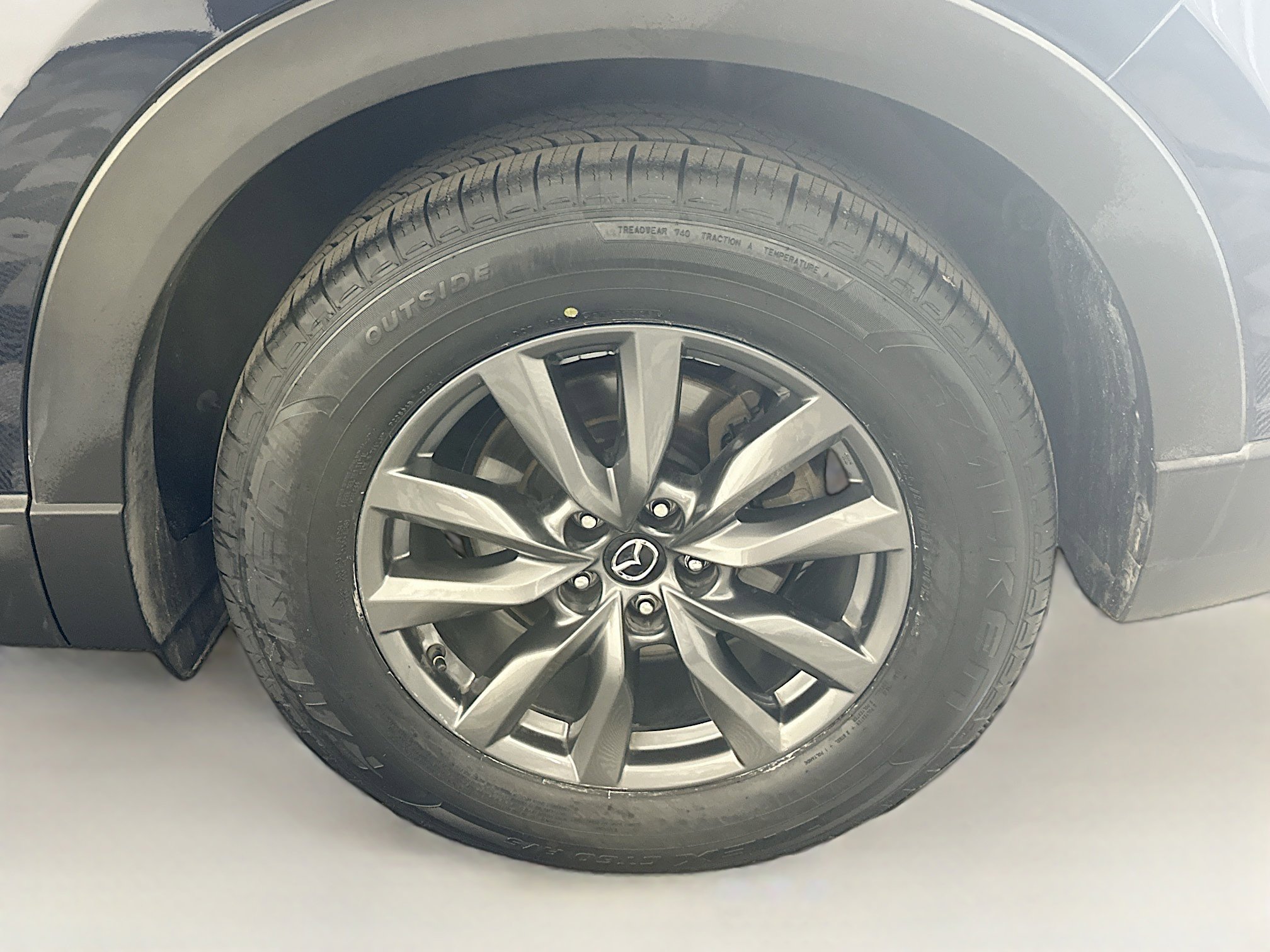 Used 2021 MAZDA CX-9 Touring w/ Touring Premium Package image 11