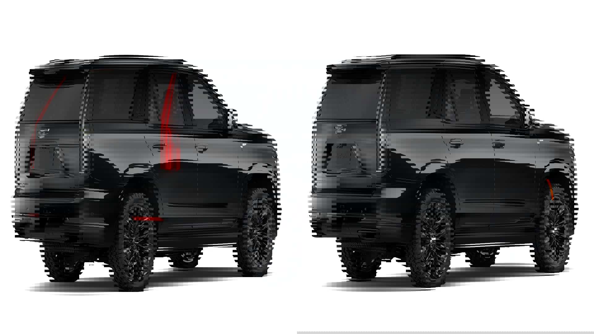 New 2026 Cadillac Escalade Platinum Sport image 17