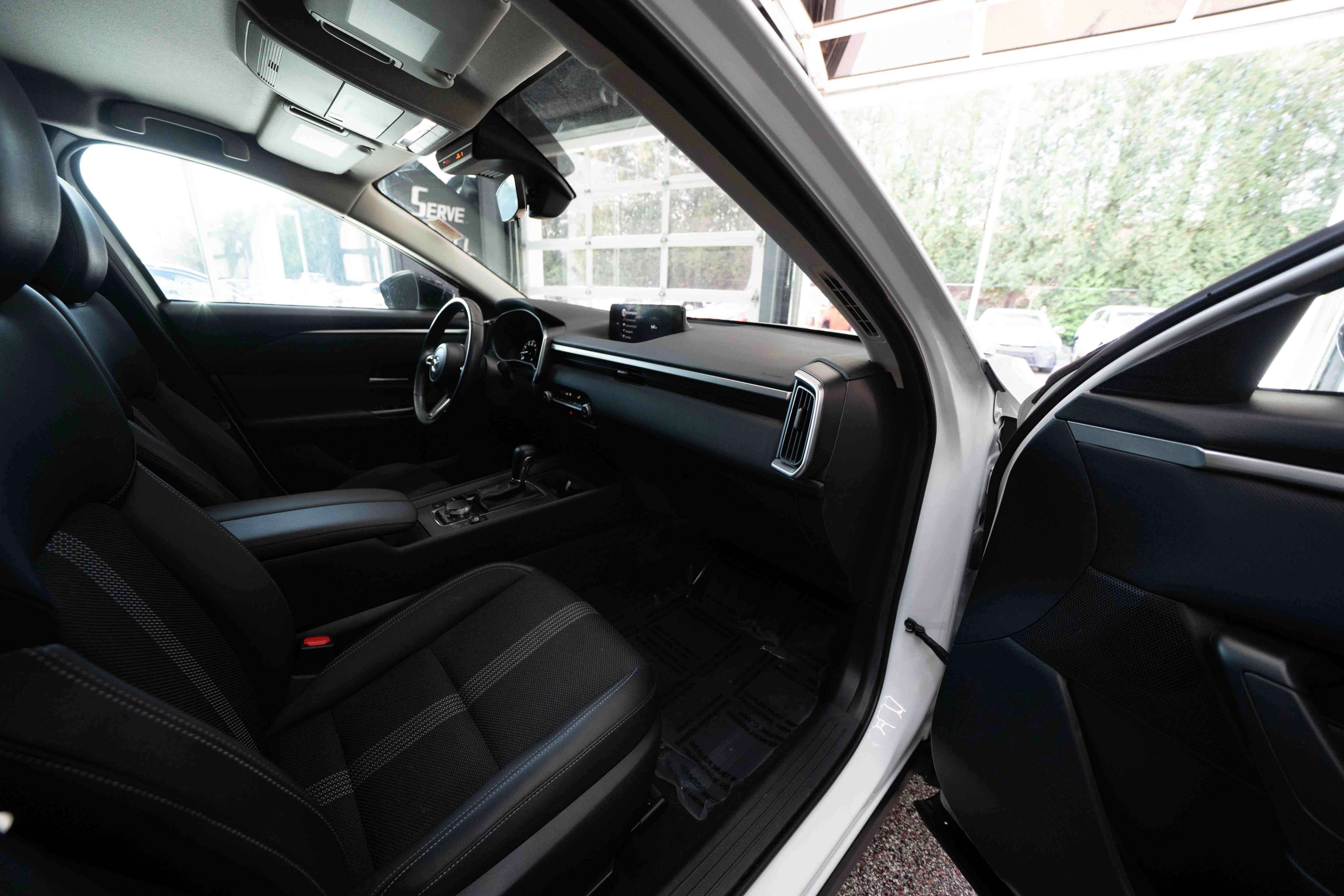 Used 2023 MAZDA CX-50 AWD 2.5 S w/ Cargo Package image 26