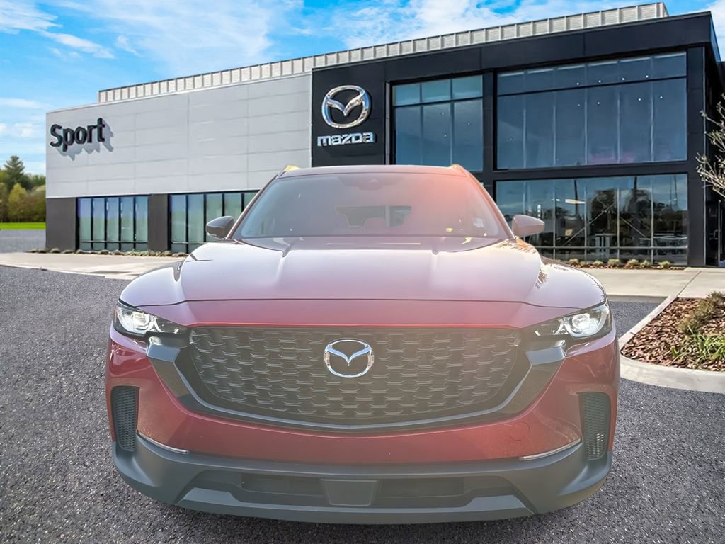 Certified 2023 MAZDA CX-50 2.5 S w/ Preferred Plus Pkg image 11