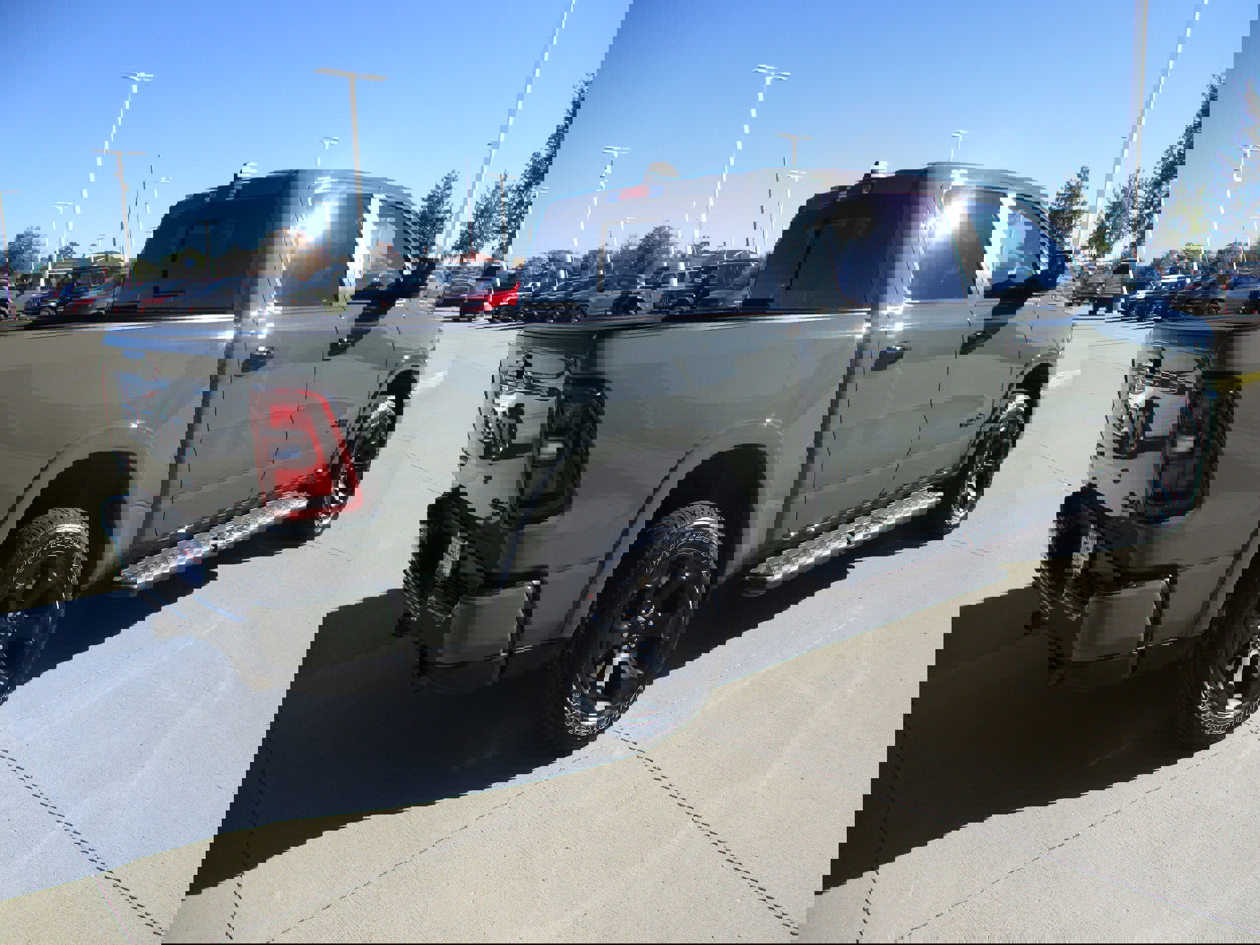 New 2026 RAM 1500 Big Horn image 9