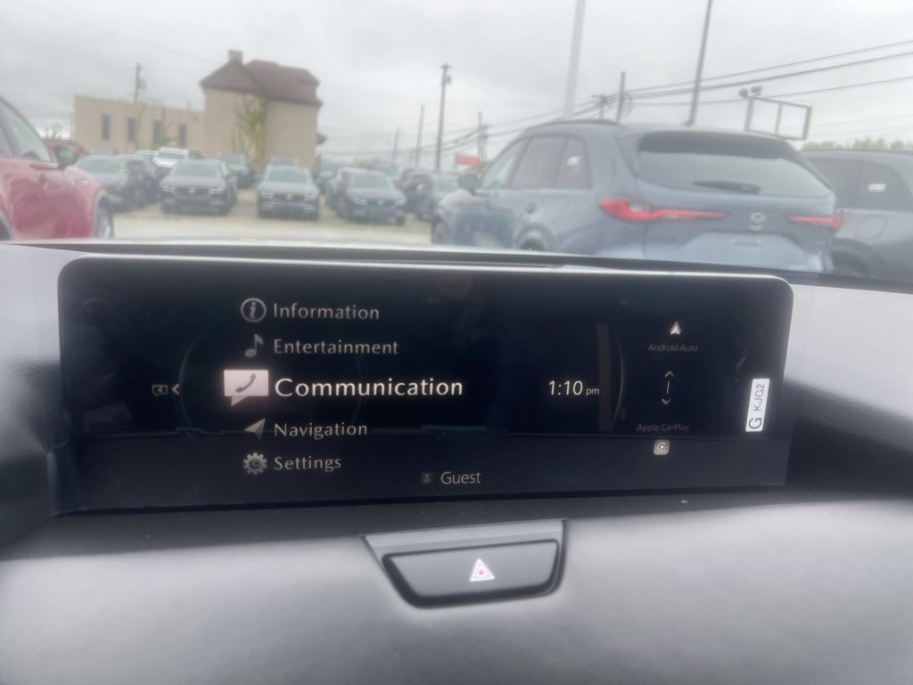 New 2026 MAZDA CX-90 Plug-In Hybrid w/ Premium Plus AWD/4WD image 24