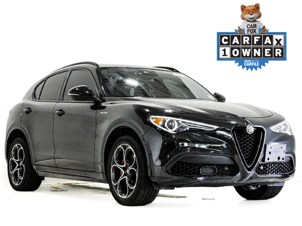 Used 2023 Alfa Romeo Stelvio Veloce AWD/4WD image 1