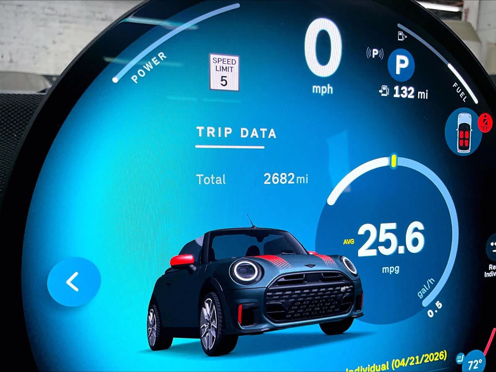Used 2025 MINI Cooper John Cooper Works FWD image 25