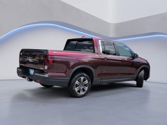 Used 2019 Honda Ridgeline RTL image 4