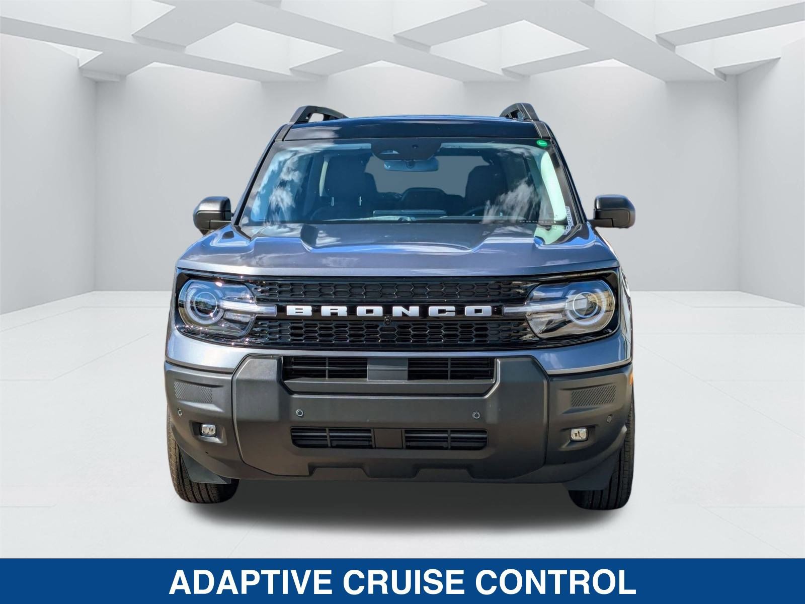 New 2025 Ford Bronco Sport Outer Banks w/ Outer Banks Tech Package+ image 9
