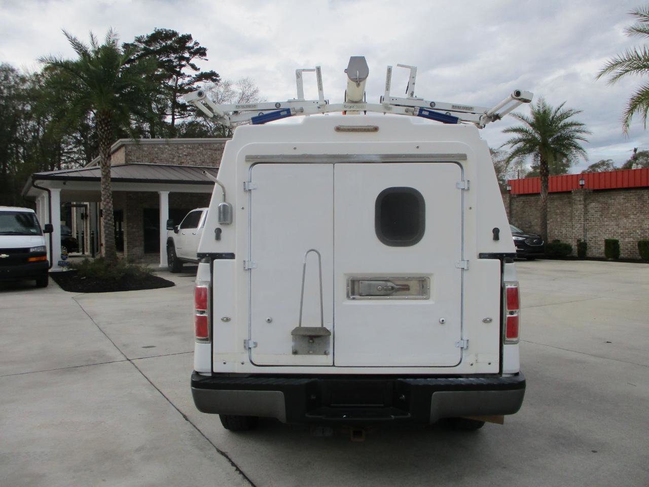 Used 2010 Ford F150 STX RWD image 6