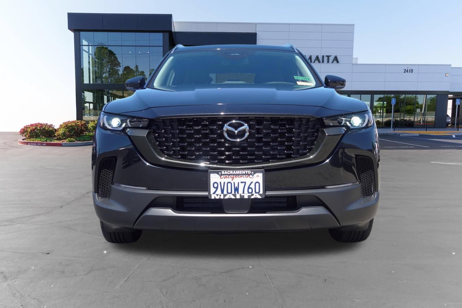 Used 2025 MAZDA CX-50 2.5 Hybrid w/ Premium Plus Pkg AWD/4WD image 10