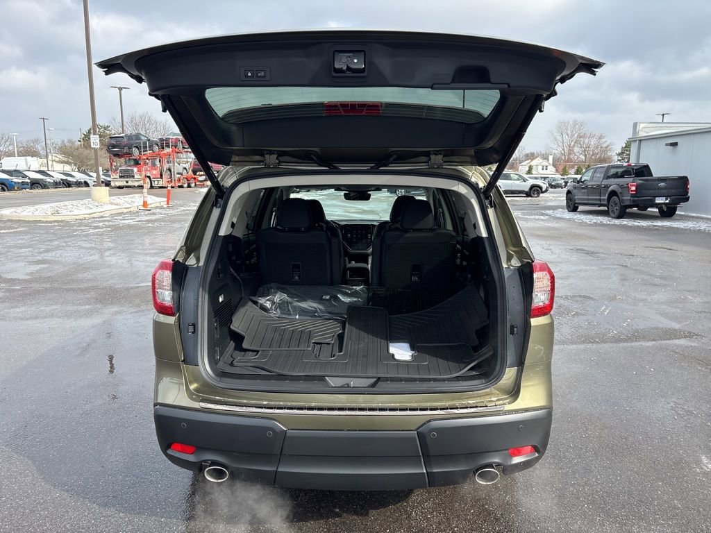 New 2026 Subaru Ascent Premium image 8