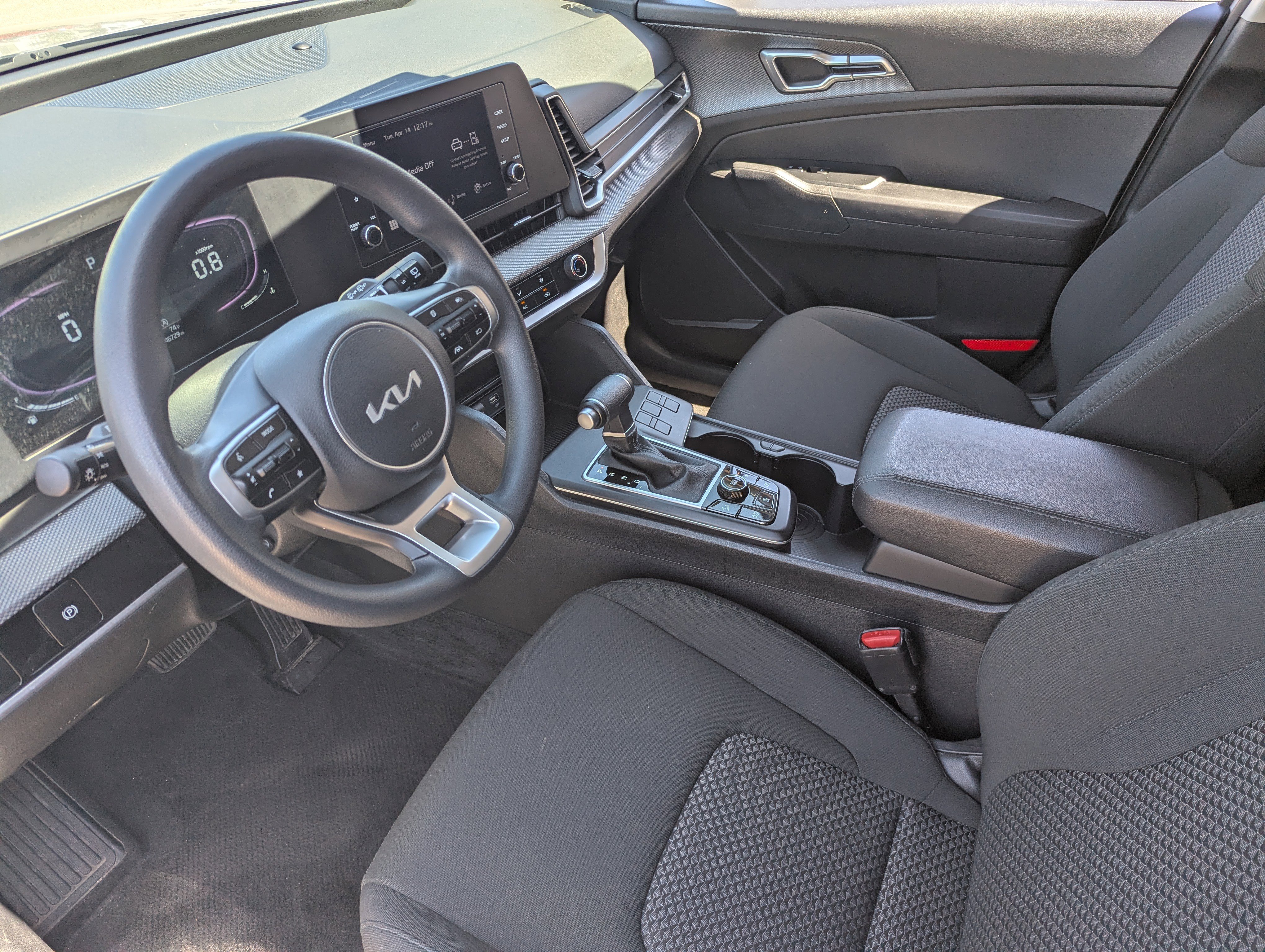 Certified 2024 Kia Sportage LX FWD image 19