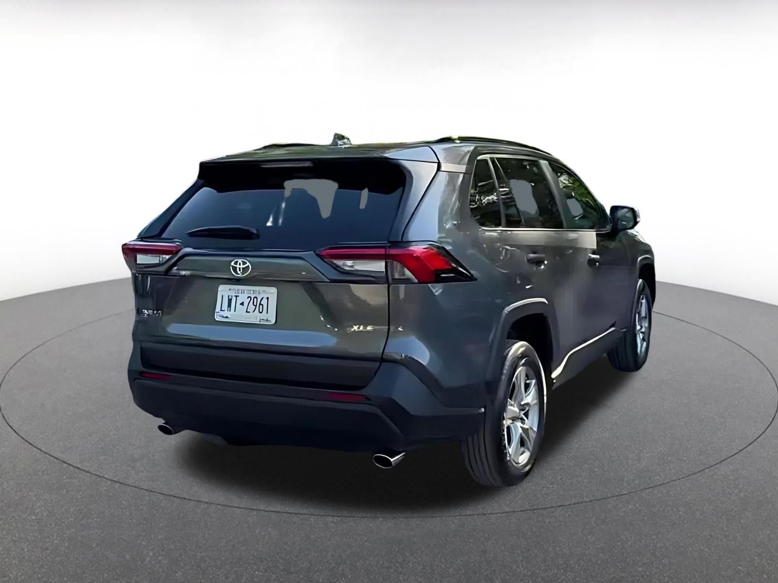 Used 2025 Toyota RAV4 XLE w/ Weather Package FWD image 11