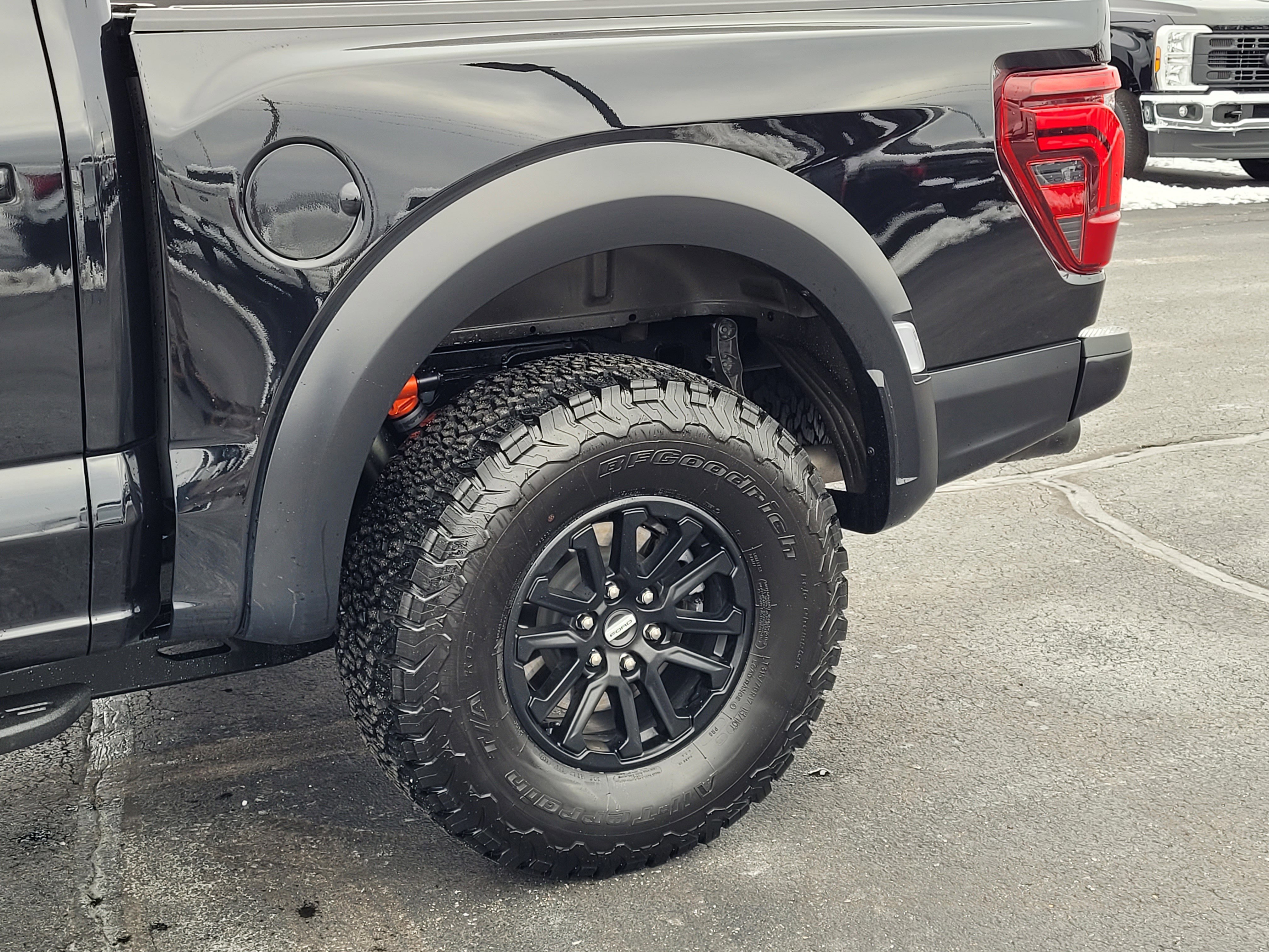 Used 2025 Ford F150 Raptor image 10