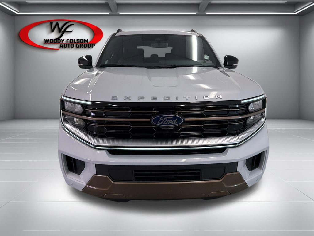 New 2026 Ford Expedition King Ranch AWD/4WD image 2