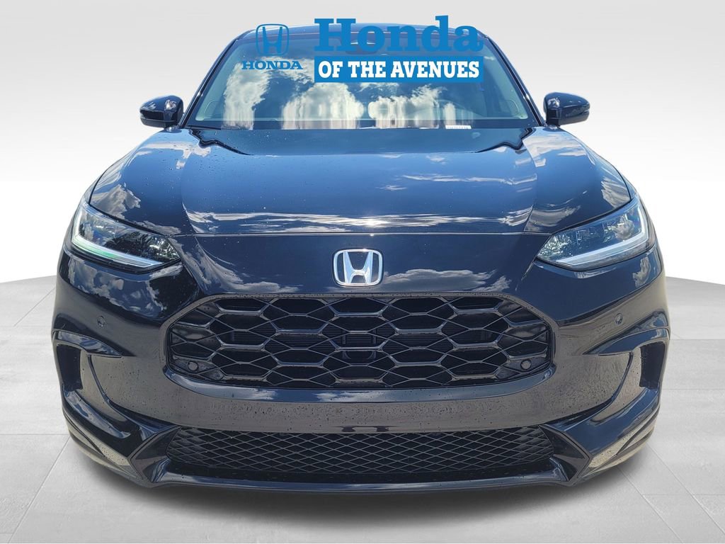New 2026 Honda HR-V EX-L image 2