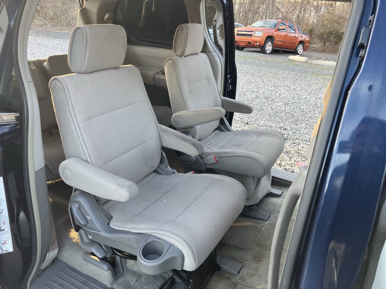 Used 2008 Nissan Quest SL w/ Seat Pkg FWD image 29