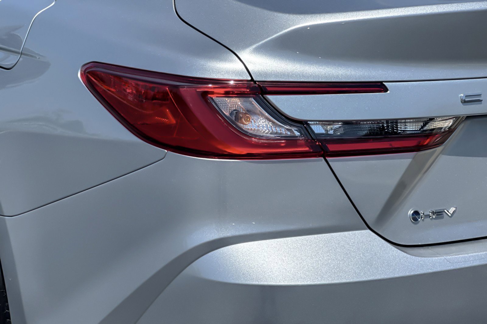 Certified 2026 Toyota Camry LE FWD image 25