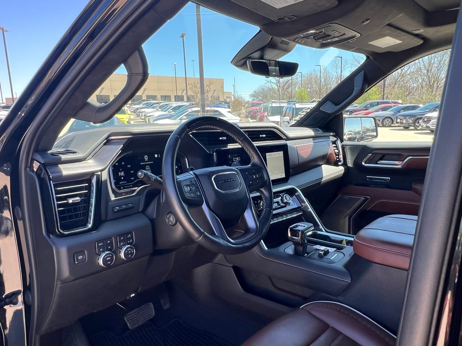 Used 2023 GMC Sierra 1500 Denali Ultimate image 21