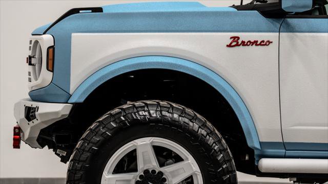 Used 2026 Ford Bronco Big Bend image 16