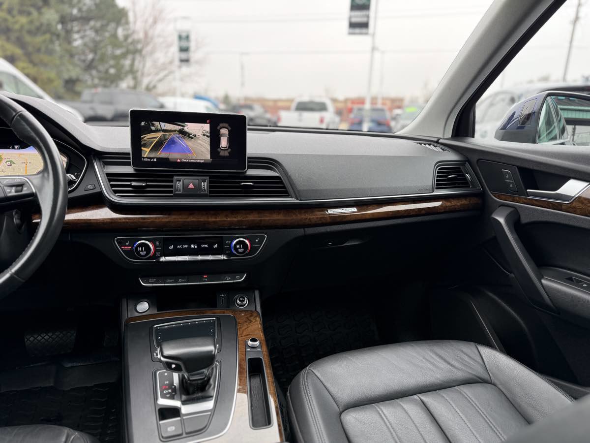 Used 2018 Audi Q5 2.0T Premium Plus image 26