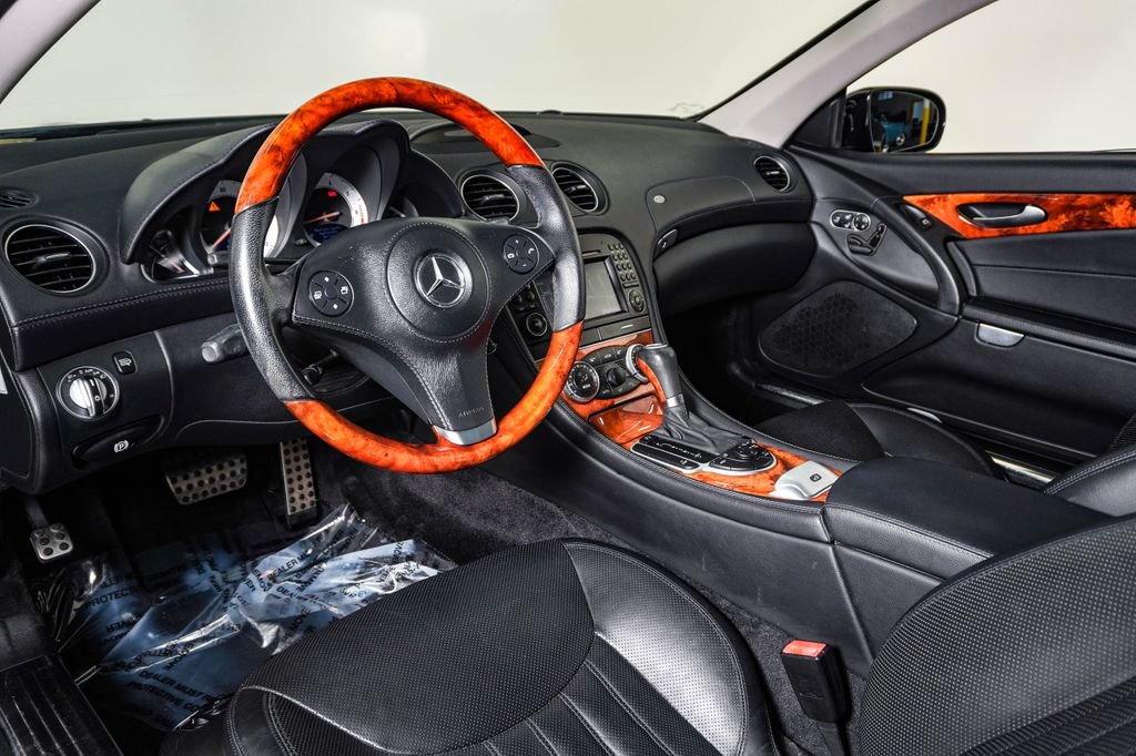 Used 2009 Mercedes-Benz SL 550 image 20