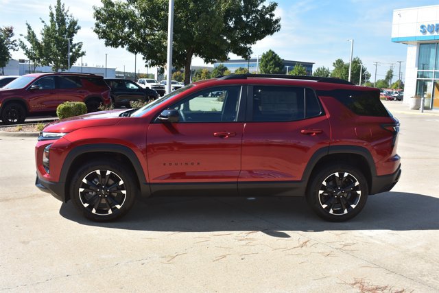 New 2027 Chevrolet Equinox RS w/ Safety and Technology Package FWD image 10