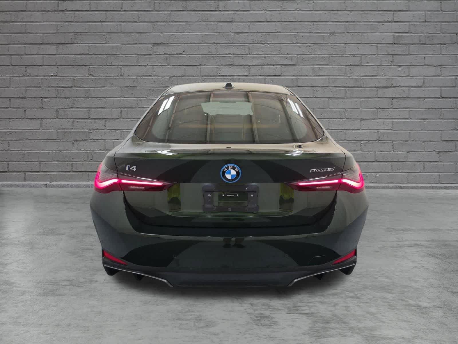 Used 2023 BMW i4 eDrive35 w/ Premium Package RWD image 6