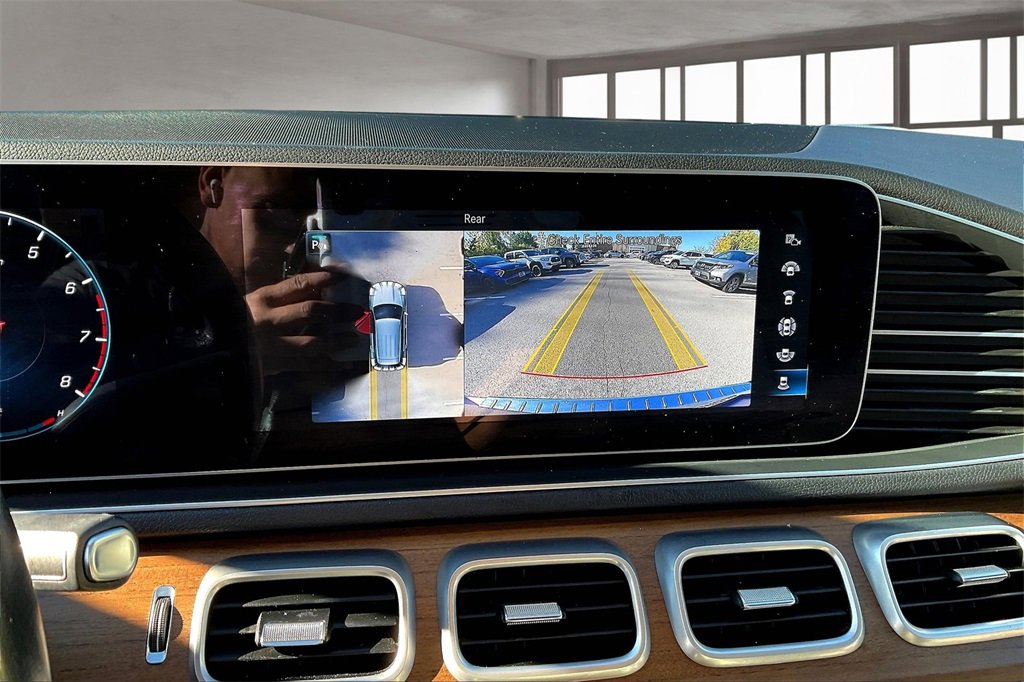 Used 2022 Mercedes-Benz GLE 350 4MATIC image 14