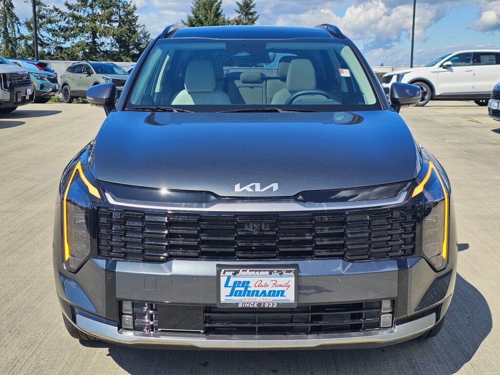 New 2026 Kia Sportage SX Prestige image 2