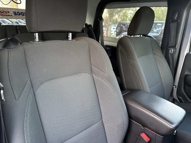 Certified 2019 Jeep Wrangler Sport AWD/4WD image 12