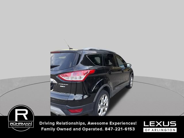 Used 2014 Ford Escape Titanium AWD/4WD image 5