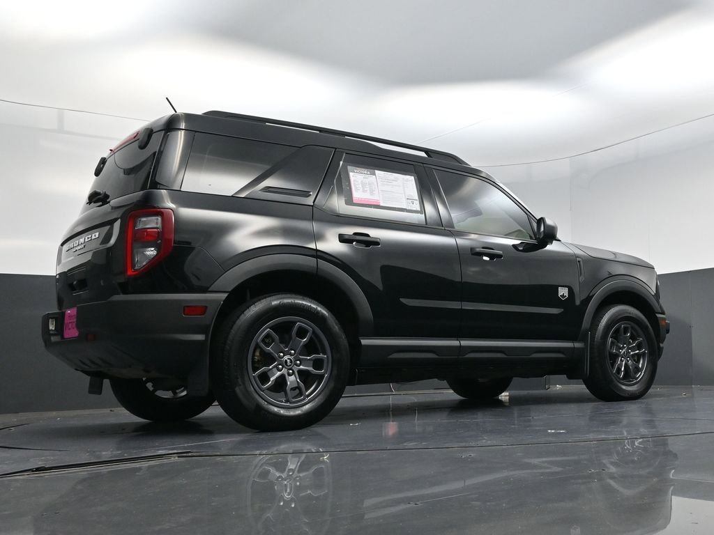 Used 2023 Ford Bronco Sport Big Bend image 20