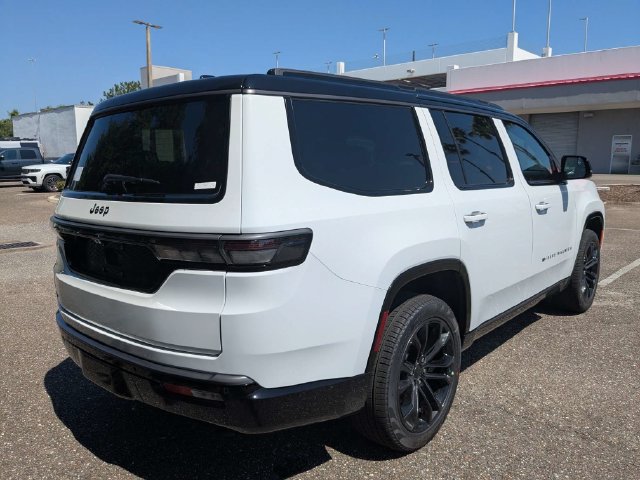 New 2026 Jeep Grand Wagoneer Summit w/ Premium Group III AWD/4WD image 4