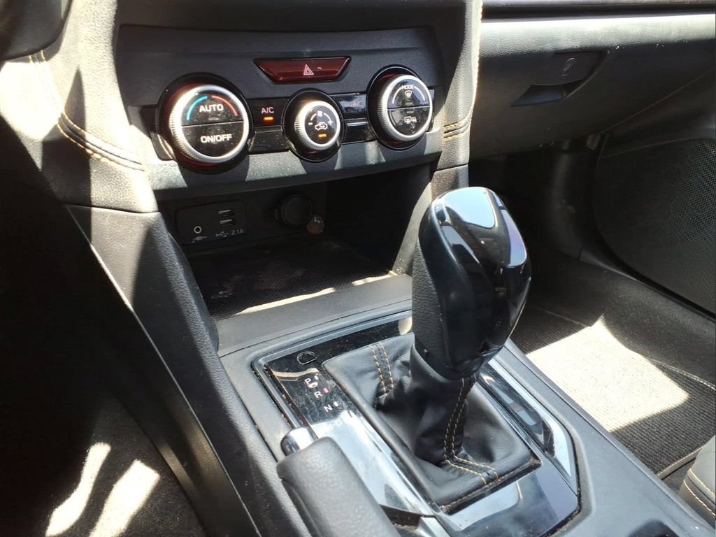 Used 2021 Subaru Crosstrek 2.5i Sport w/ Moonroof Package AWD/4WD image 17
