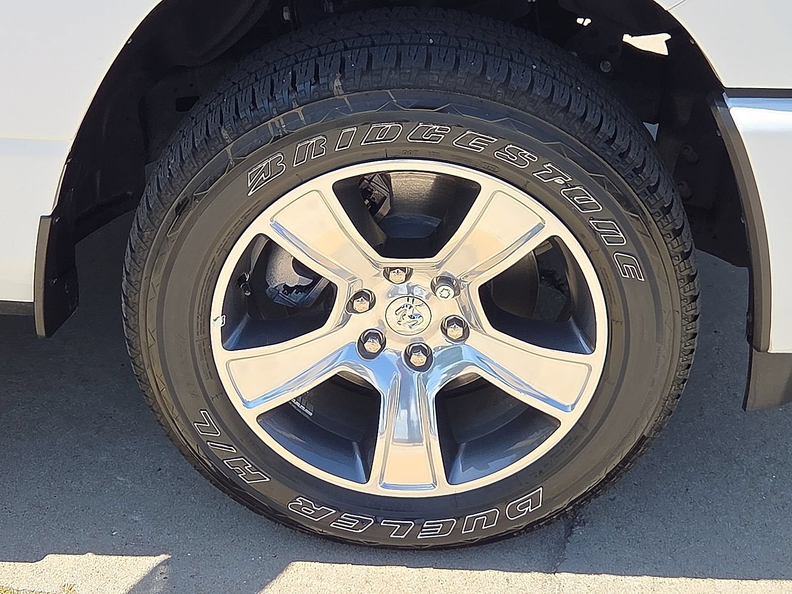 Used 2025 RAM 1500 Tradesman AWD/4WD image 7