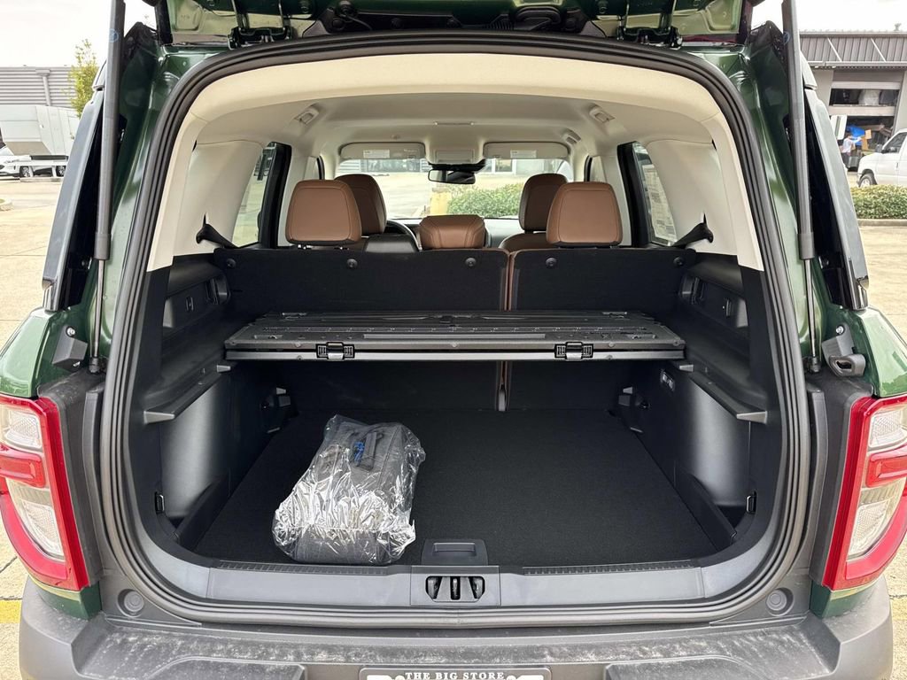 New 2025 Ford Bronco Sport Outer Banks image 5