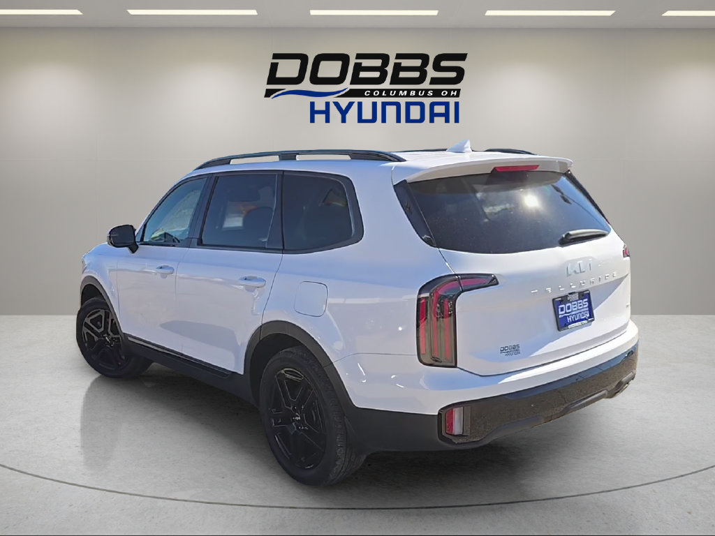 Used 2024 Kia Telluride SX X-Line AWD/4WD image 3