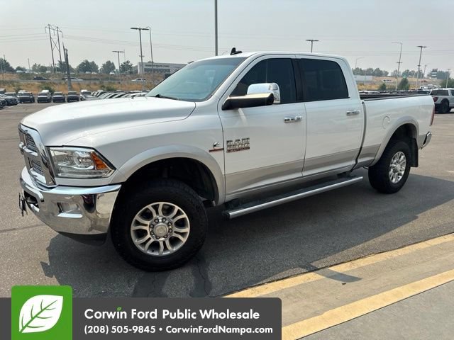 Used 2015 RAM 2500 Laramie AWD/4WD image 3