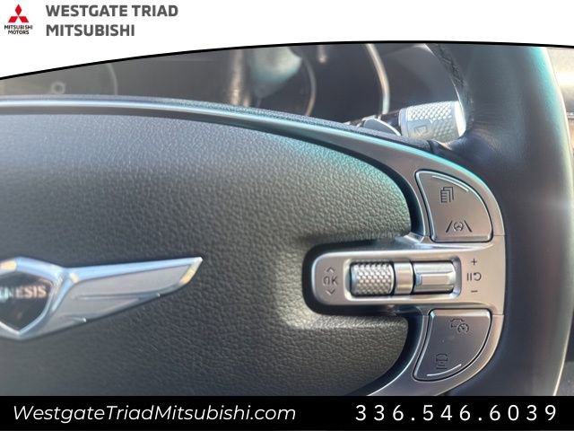 Used 2022 Genesis GV80 2.5T RWD image 16