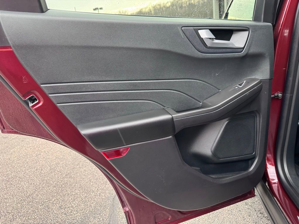 Certified 2021 Ford Escape SE AWD/4WD image 23