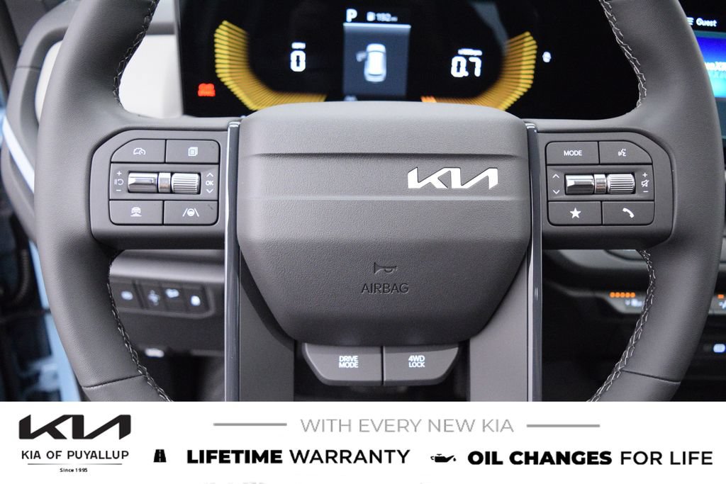 New 2027 Kia Seltos S AWD/4WD image 26