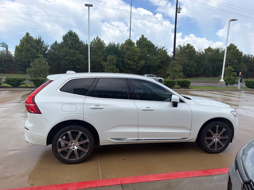 Used 2021 Volvo XC60 T5 Inscription w/ Advanced Package AWD/4WD image 7