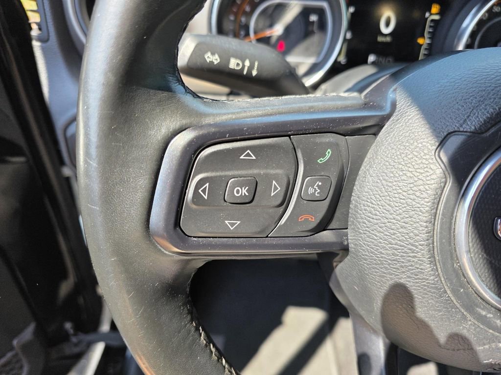 Used 2020 Jeep Wrangler Unlimited Sport S image 15