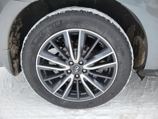 Used 2020 INFINITI QX60 Luxe image 5