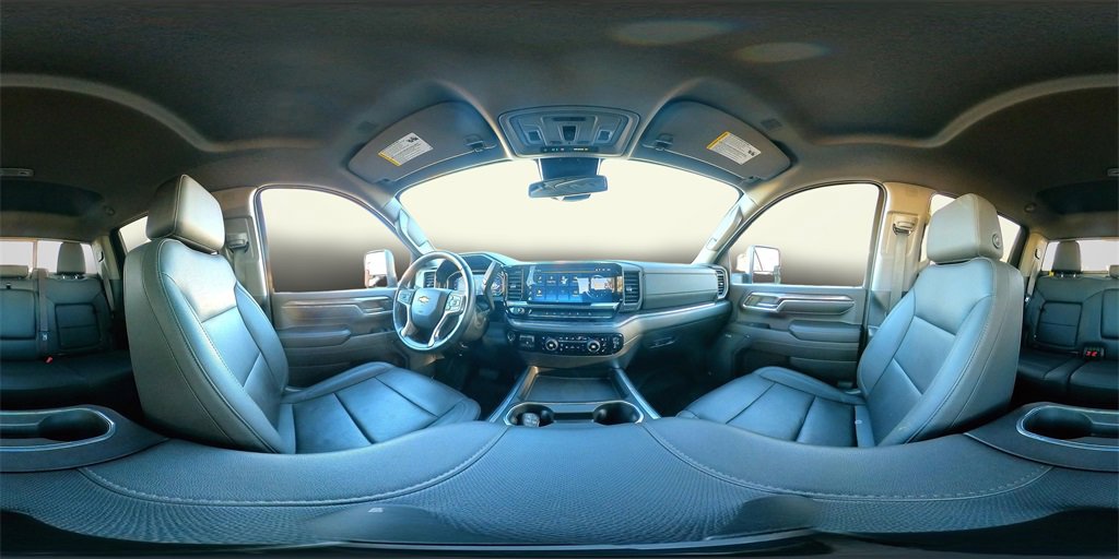 Used 2024 Chevrolet Silverado 2500 LTZ w/ LTZ Plus Package image 36