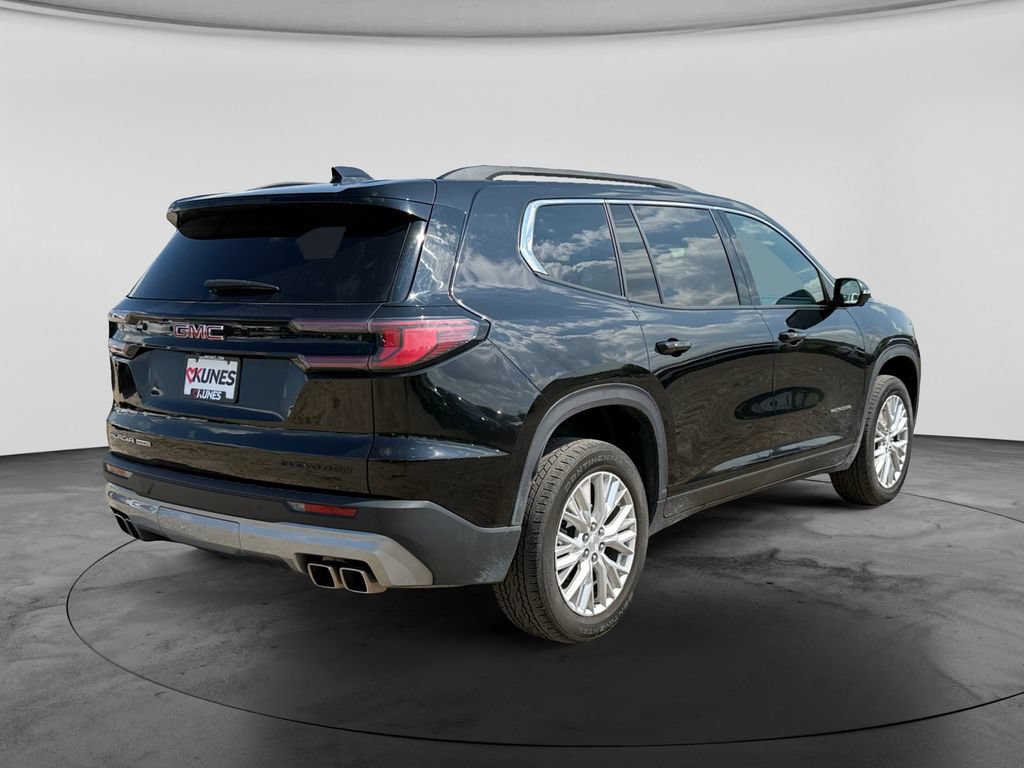 Used 2024 GMC Acadia Elevation AWD/4WD image 10