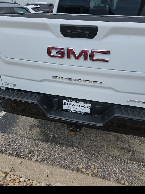 Certified 2023 GMC Sierra 1500 AT4X AWD/4WD image 5