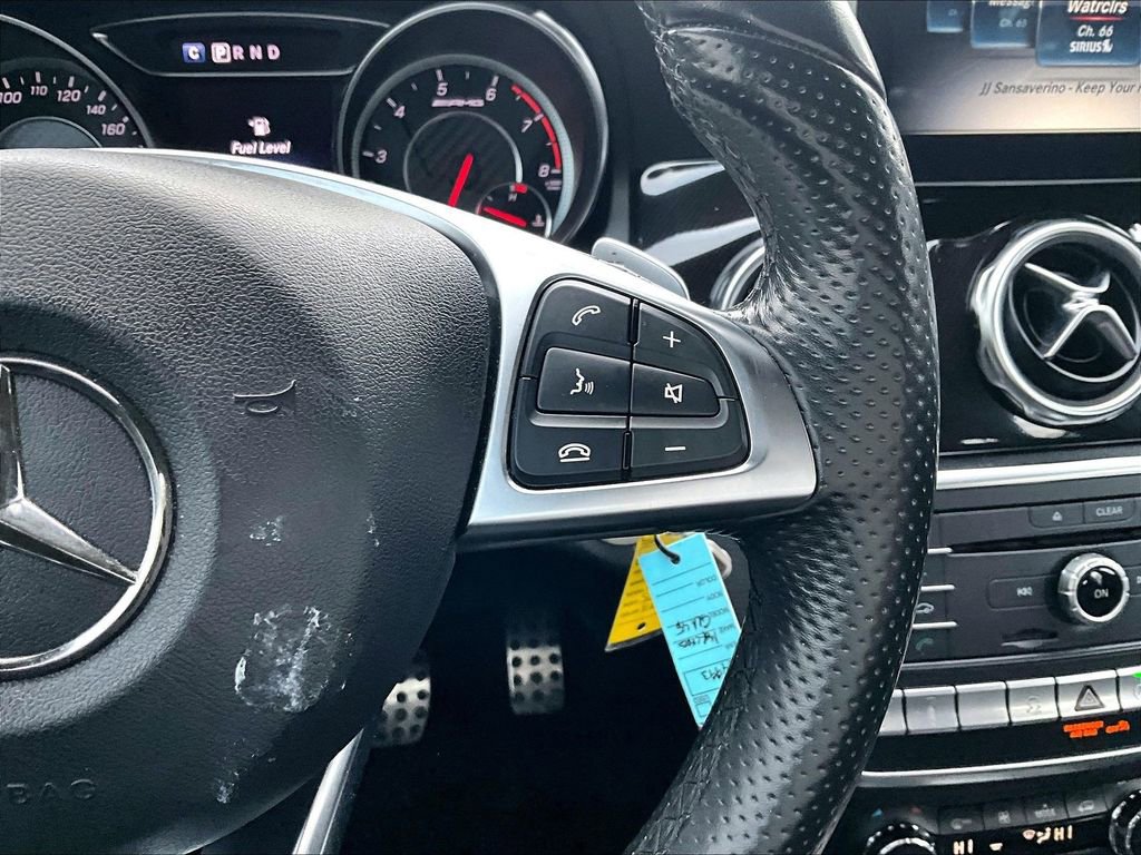Used 2018 Mercedes-Benz GLA 45 AMG 4MATIC w/ Multimedia Package image 17