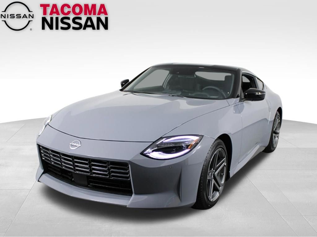 New 2026 Nissan Z Sport w/ Floor Mat Package