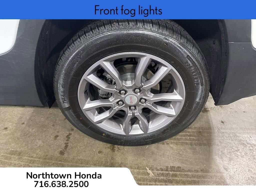 Used 2022 GMC Terrain SLT image 12